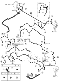 0K22G45853-CONNECTOR BMW B48, G30, F30