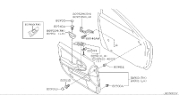 809502Y002-HANDLE-PULL