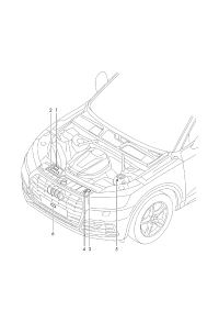 80A010515-Air conditioner label