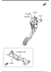 B32H4167X-RETAINER