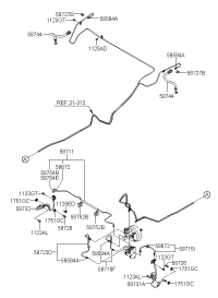587440A000-HOSE-BRAKE RR
