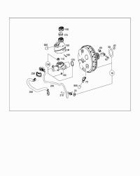 2124302730-Brake kit