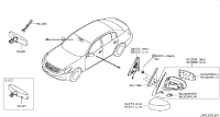 96301JL20A-MIRROR ASSY-OUT