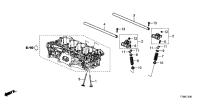147655NEH00-Retainer, valve sp