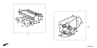 061106A0A01-Gasket kit, cylinder head