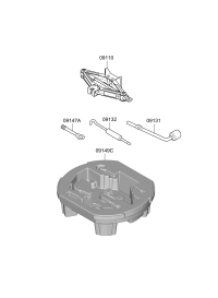 091471C000-Hook, pintle