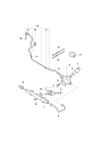 04E133320H-Distributor assy-fuel