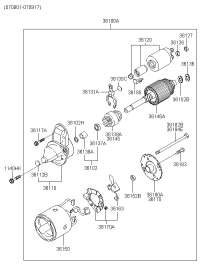 3610026800-STARTER ASSY