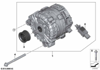 12318629984-Pulley