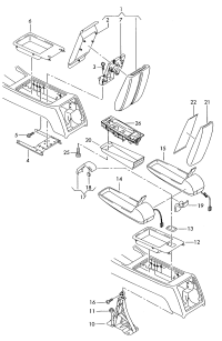 4E0864283-RETAINER