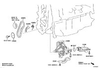 1350725010-CHAIN SUB-ASSY NO.2