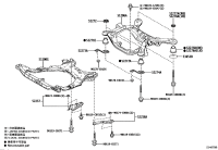 511000E110-FRAME ASSY