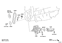 1350725030-CHAIN SUB-ASSY NO.2