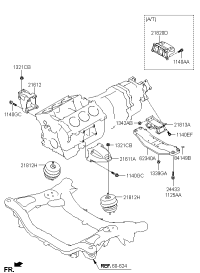218123M000-INSULATOR