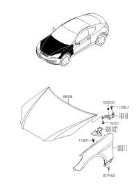 663112M000-Panel-fender, lh