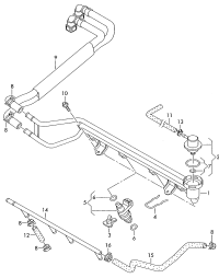 L037133035C-REGULATOR-FUEL PRESSURE