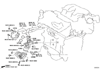 9012608038-CLAMP OR CLIP(FOR FUEL HOSE NO.1)