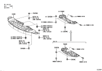 5144108030-COVER, ENGINE UNDER, NO.1