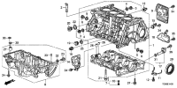 11000R60U00-BLOCK ASSY., CYLINDE