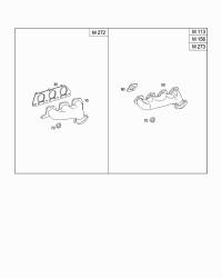 1131400109-MANIFOLD ASSY-EXH.,*
