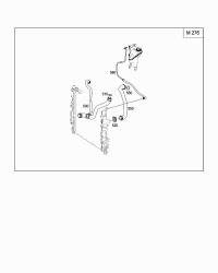 2515003875-Coolant hose