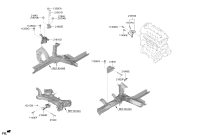 2167003HA0-BRACKET ASSY-ENGINE SUPPORT