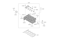 2231103HA0-GASKET-CYLINDER HEAD