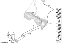 16128085967-Pipe, fuel feed, front
