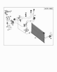 2125011684-Coolant hose