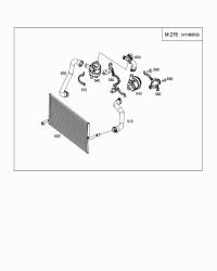 2125015582-Coolant hose
