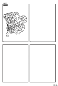 1900031A51-ENGINE ASSY, PARTIAL