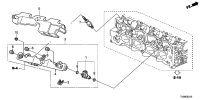 16620RL2G01-PIPE ASSY-FUEL
