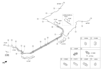 31310S4000-TUBE-FUEL FEED