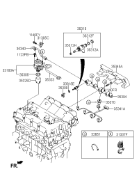 353122G710-O-RING