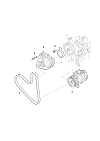 04E145933F-Ribbed belts