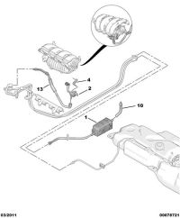 1563L6-EVAP CANISTER PURGE VALVE