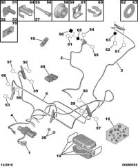 8446P4-Module assy-hydraulic