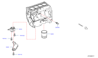 150505RF0A-STRAINER ASSY-OIL