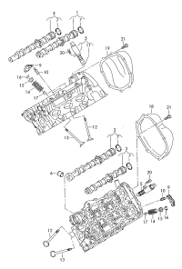06E109003J-CAMSHAFT