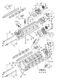 079109087M-CAMSHAFT ADJUSTER,INTAKE-C(204