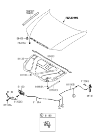 811613L001-LIFTER-HOOD