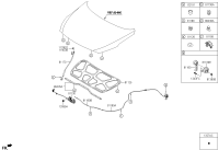 81125B3000-PAD-HOOD INSULATING