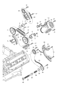 N90954905-Countersunk bolt