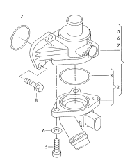 06B121119B-SEALING RING