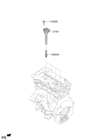 1887508085-PLUG ASSY-SPARK