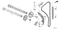 141105R3H11-CAMSHAFT COMP