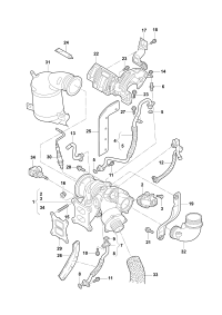 06K145874H-Turbocharger