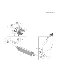55565353-Turbocharger