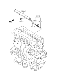 3534003145-PIPE ASSY-DELIVERY
