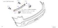 850303ZA0A-STIFF,RR BPR FACE
